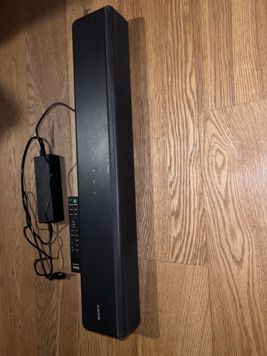 Sony Home Cinema: Sony Soundbar – Usato da Rueun venduto da cnu_8fur 1