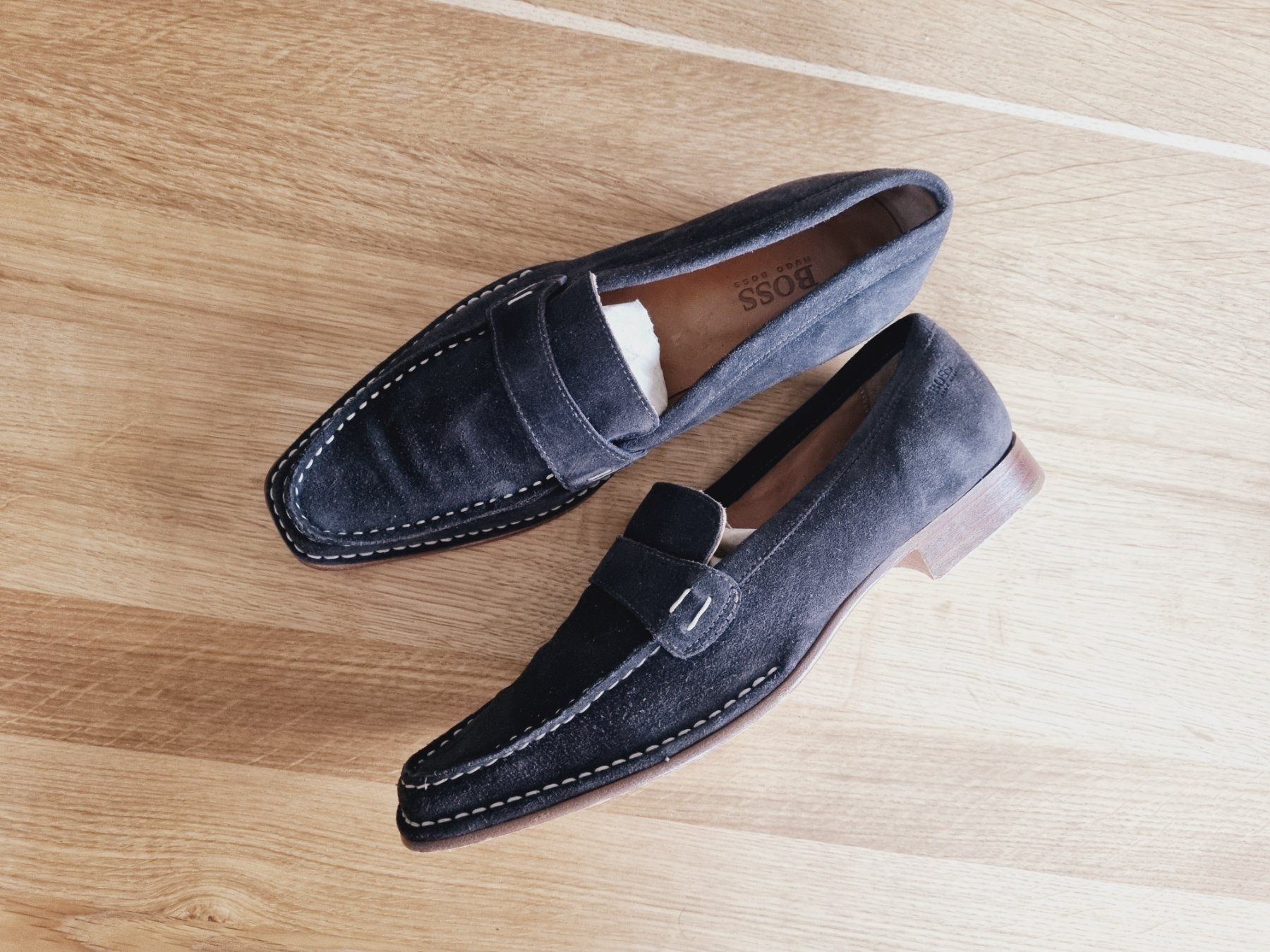 Hugo Boss Scarpe da donna: Loafer, Damenschuh, BOSS, Gr.37 – Usato da Uetikon am See venduto da Zimetstern1.0 2