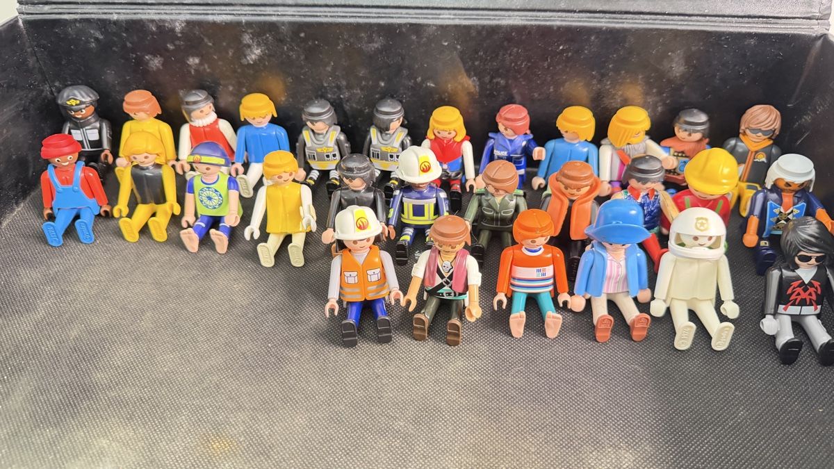 Statuette: Playmobil Figuren – Usato da Kreuzlingen venduto da Lion_10 3