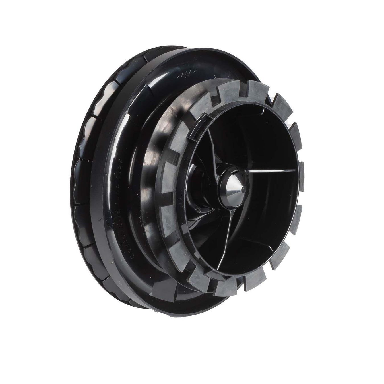 Spray per ambienti: Zehnder ComfoValve Luna E125 Extract schwarz – Nuovo e nell'imballaggio originale da Grosshöchstetten venduto da HCOG 2