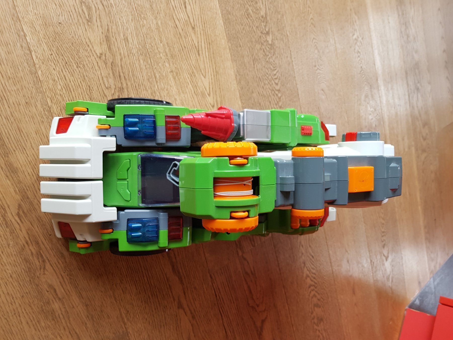 Vtech Giocattoli: Switch & Go Dinos Mega T-Rex Vtech – Usato da Trachslau venduto da Suslae 3