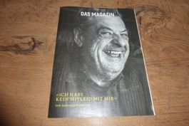Endo Anacondas Lebensbeichte, Stiller Haas, Foto,Das Magazin