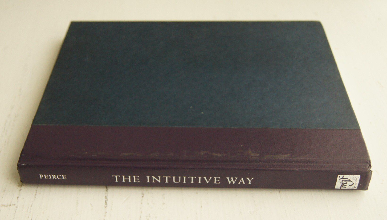 Bücher: Buch: The intuitive way, english – Gebraucht aus Fribourg von erw_68dx