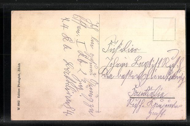 Cartoline postali: AK Chur, Kaserne – Usato da Berlin venduto da bartko-reher 1