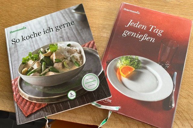 Thermomix Elettrodomestici da cucina: Thermomix das Multitalent – Usato da Ibach venduto da PIPI68 2