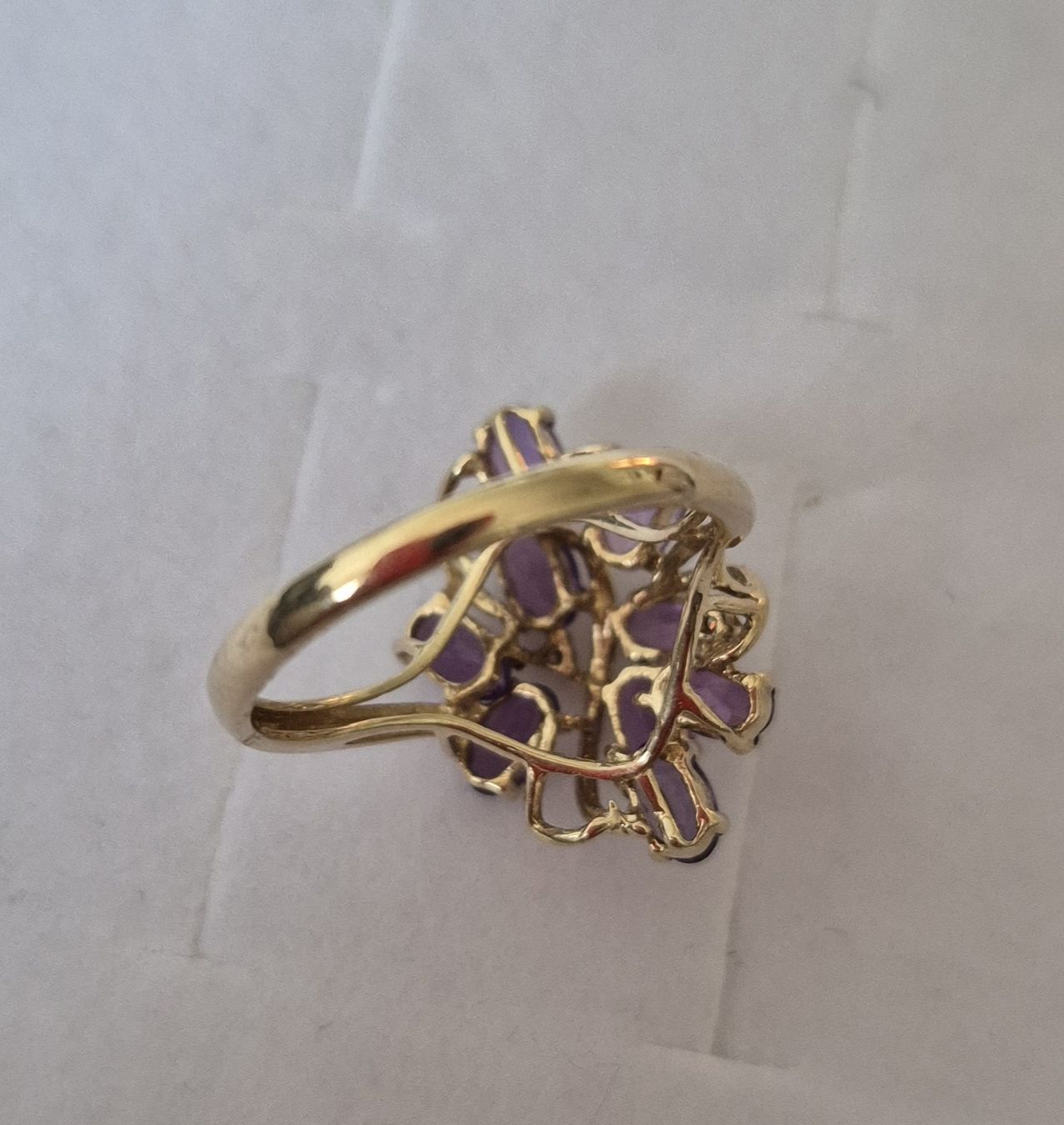Anelli: Magnifique bague en or jaune – Nuovo (secondo la descrizione) da st Gingolph venduto da Fast-fashion 2
