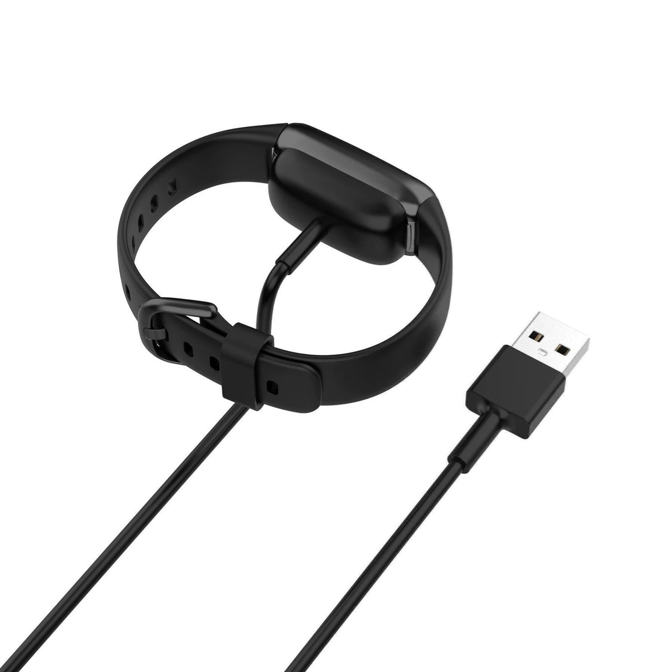 Cavi: FITBIT CHARGE 5 - USB LADEKABEL - KABEL - FIT BIT CHARGE 5 – Nuovo e nell'imballaggio originale da Kriens venduto da swissgadget 5