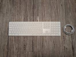 Apple Magic Keyboard mit Ziffernblock CH-Tastatur - A1834