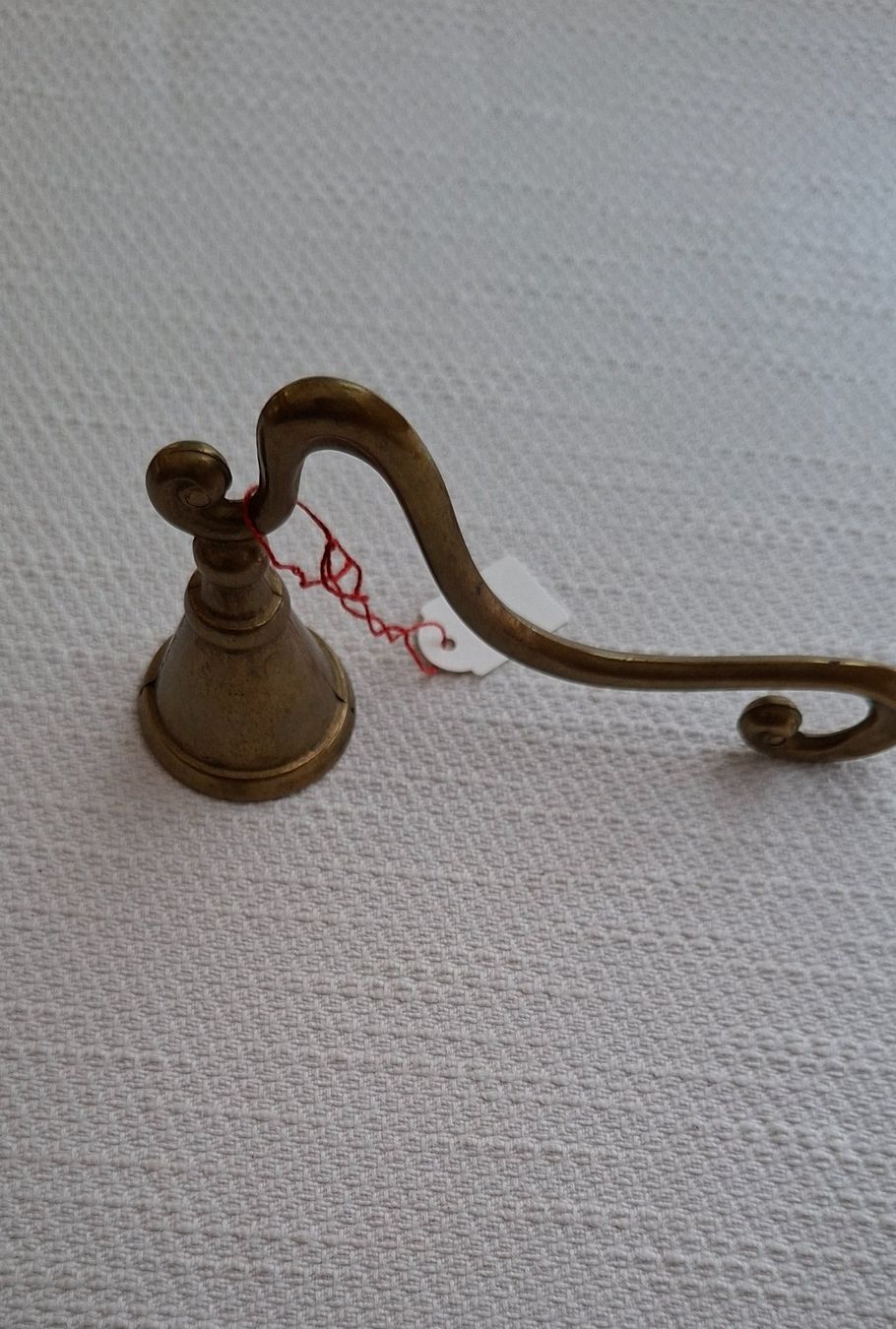Candele: Kerzenlöscher Messing (2) – Usato da Möhlin venduto da teddybaer8
