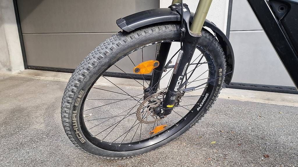 Biciclette: Trekking-Bike Riese&Müller  – Usato da Flims Dorf venduto da fab.sk81 3