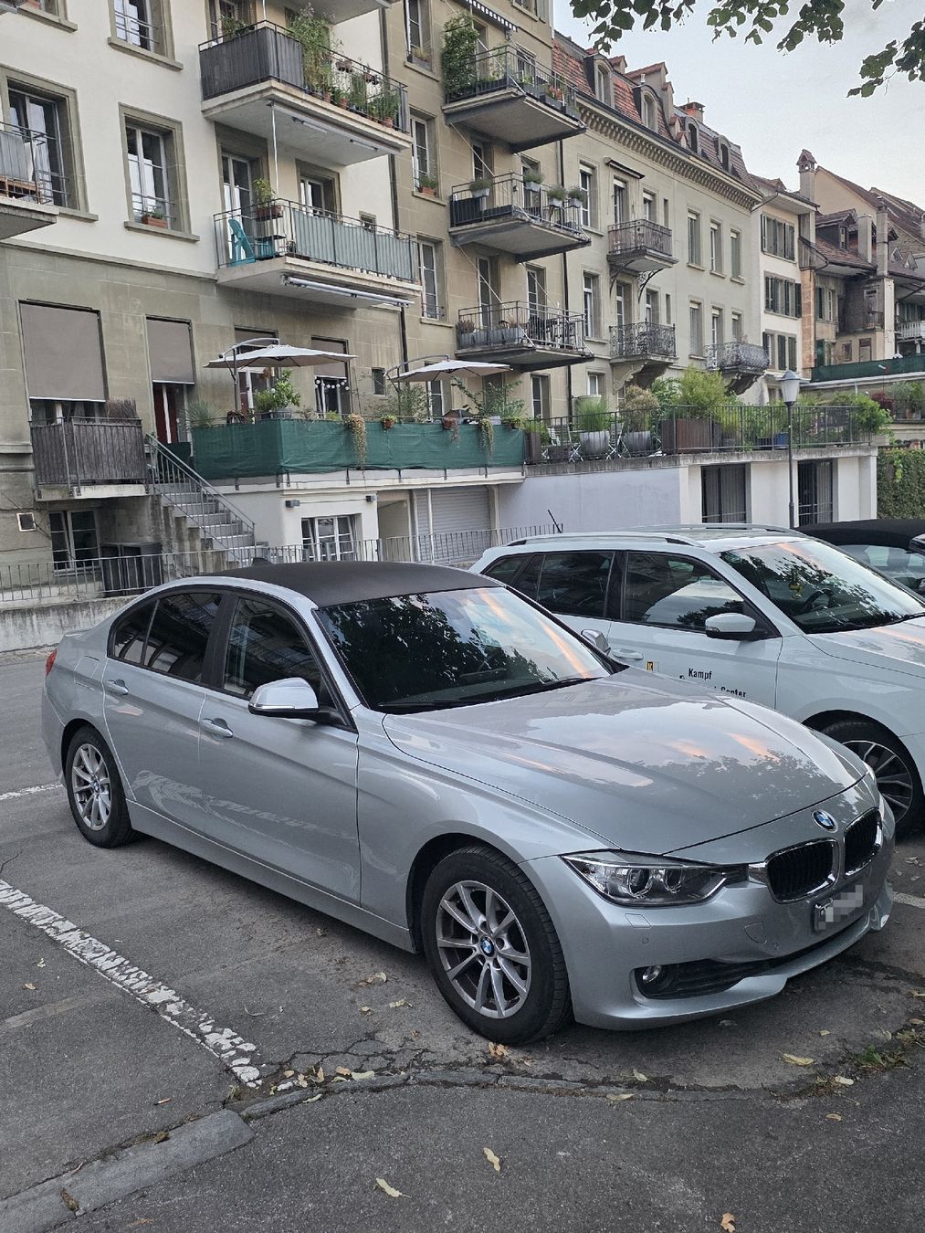 BMW Automobili: BMW 320d, MFK 06.2025 – Usato da Wiedlisbach venduto da AndjelinaiZoran 2