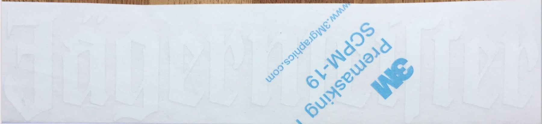 Sticker: jÄGERMEISTER Grossformat Aufkleber – Nuovo (secondo la descrizione) da Aarau venduto da Foruschweiz 1