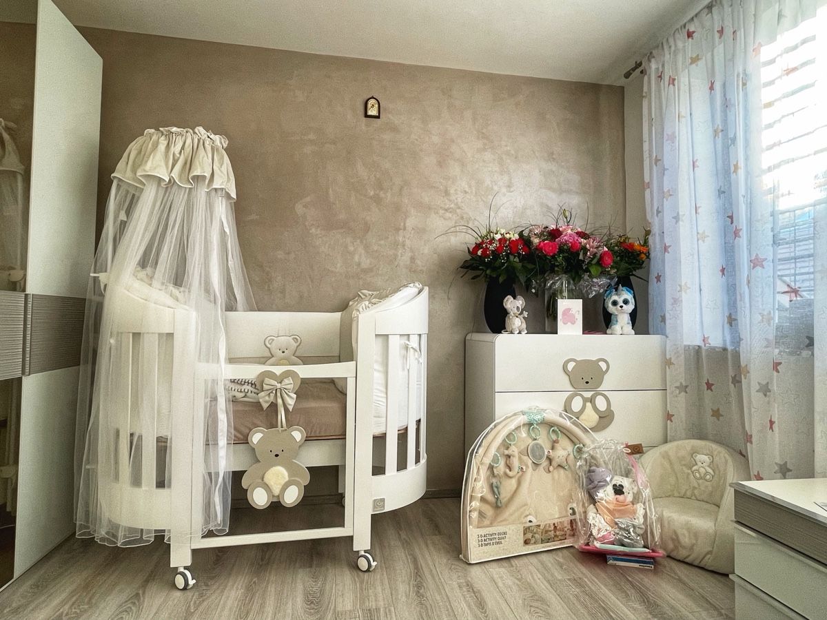 Letti: Culla per bambini – Usato da Uster venduto da ili_tt25 1