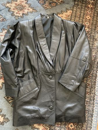 VINTAGE NICOLAOU JACKE gr S
