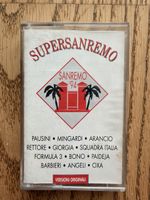 SUPER SANREMO 1994 MC Musikkassette Vol. 1 (1994)