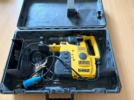 DeWalt D25300D-XJ Bohrhammer/Kombihammer mit Koffer