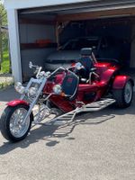 Trike Rewaco RF1 peinture spéciale