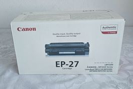 Canon EP-27 Tonerkartusche für Laserdrucker