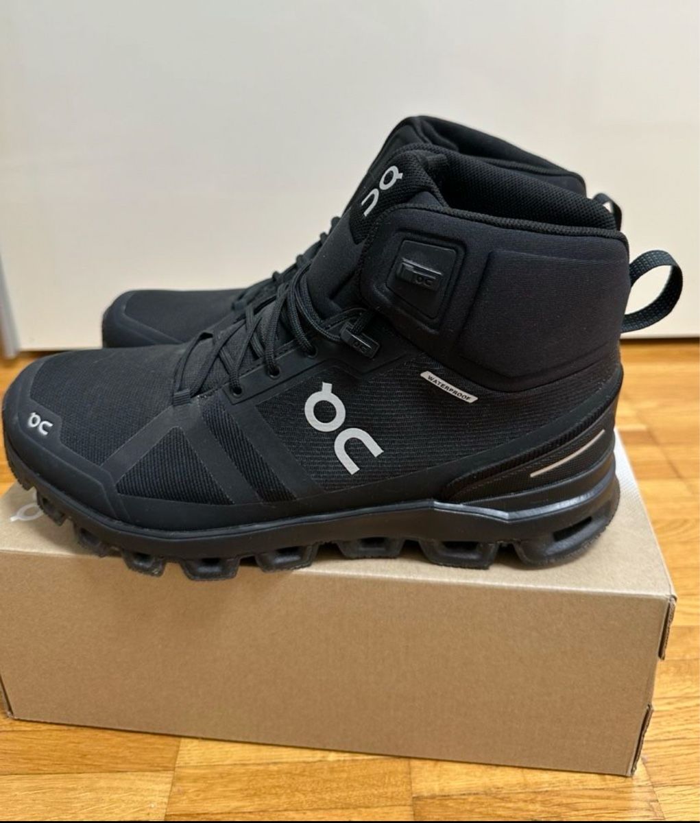 On Scarpe da uomo: ON schuhe G 42.5 – Usato da Maienfeld venduto da tobeyl2020 2