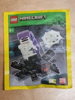 LEGO Minecraft 662307 Spider and Skeleton paper bag