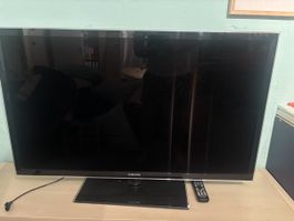 Samsung Fernseher mit Fernbedienung Grösse 40 Zoll guter Zus