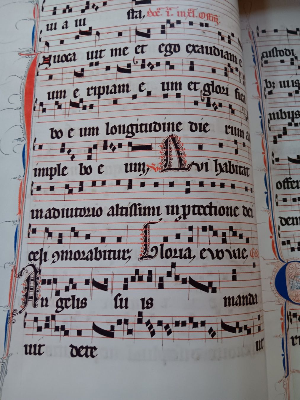 Libri: Das Graduale von St.Katharinental – Usato da Reconvilier venduto da Pfaanka 2