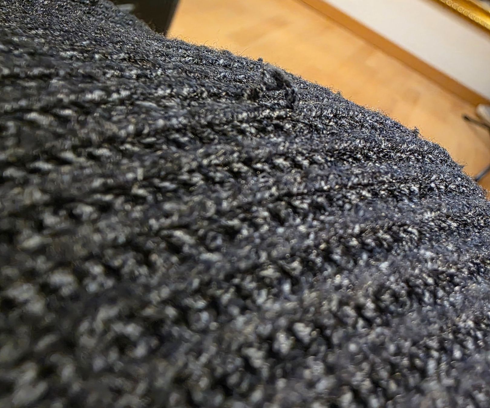 Pullover & Sweatshirts: Strickpullover Grau V-Ausschnitt Oversize M/L weich modern – Gebraucht aus Wald ZH von CapLux 8