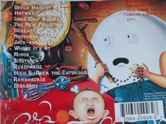 CD: collection 4CD's - Sting, Lou Reed, Beck & U2 – Usato da Unterbäch venduto da hiliq 5
