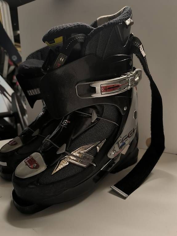 Herrenschuhe: Skishuhe – Gebraucht aus St. Gallen von rac_8n8q 3