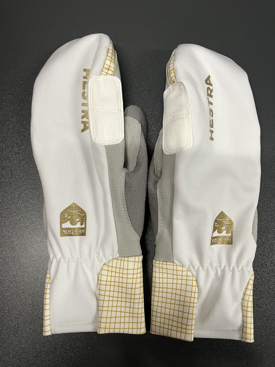 Hestra Guanti & manicotti: Handschuhe Hestra Langlauf NEU – Nuovo (secondo la descrizione) da Bever venduto da dvojca 2