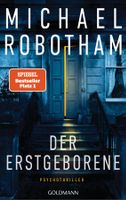Robotham Michael - Der Erstgeborene / Psychothriller