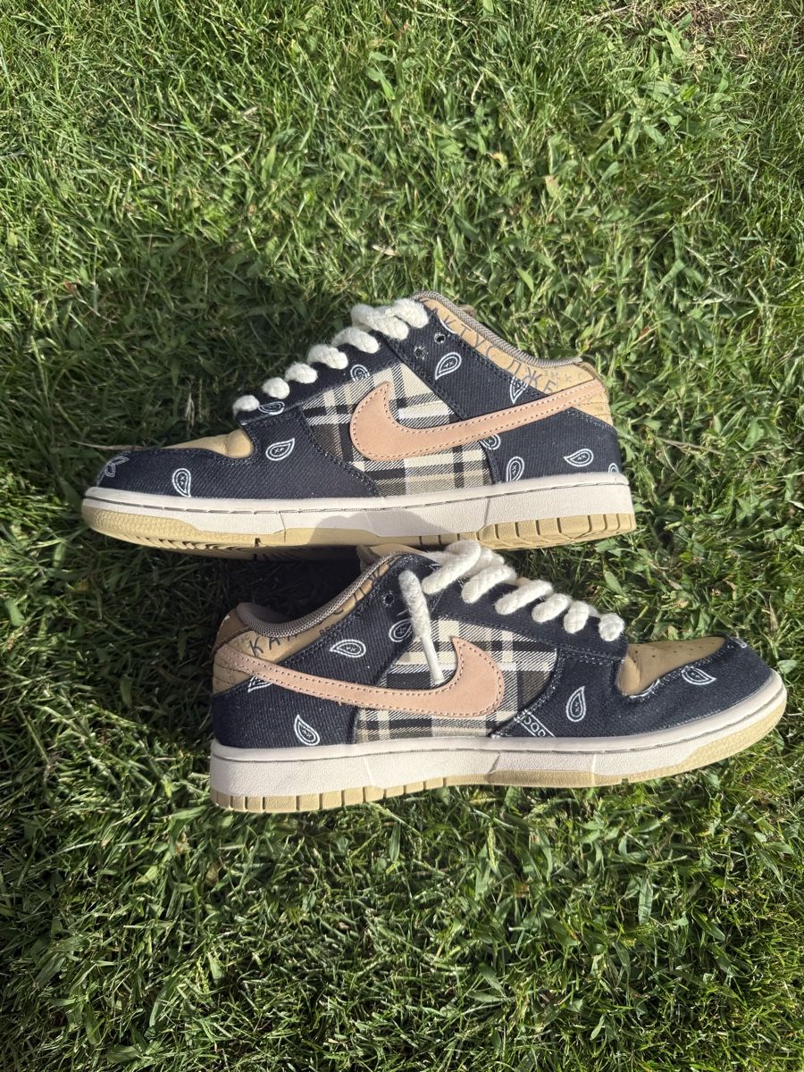Nike Chaussures hommes: Nike Dunk Travis Scott – D'occasion à Oberentfelden par mat_jbk7 1