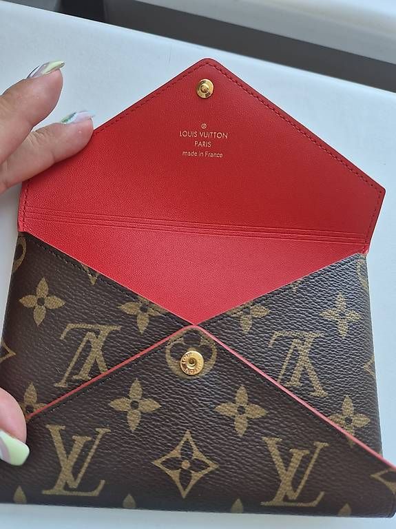 Louis Vuitton Portafogli: Louis Vuitton Kirigami Medium – Usato da Wetzikon ZH venduto da anci06 2