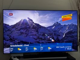 Smart TV 65" SAMSUNG QE65Q85RATXZG QLED 4K