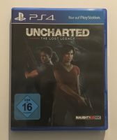 PS4 - Uncharted: The Lost Legacy