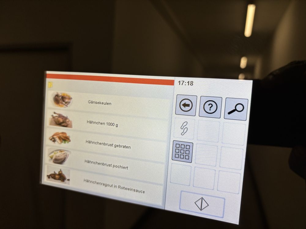 Kombisteamer SALVIS pro Stuck 3500.- (Gebraucht) in Dietikon für CHF ...