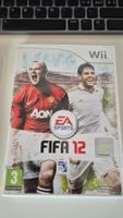 FIFA 12 Wii Spiel gebraucht