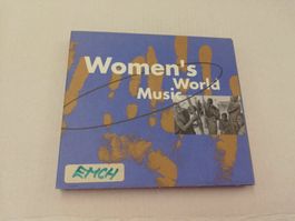 WOMEN'S WORLD MUSIC