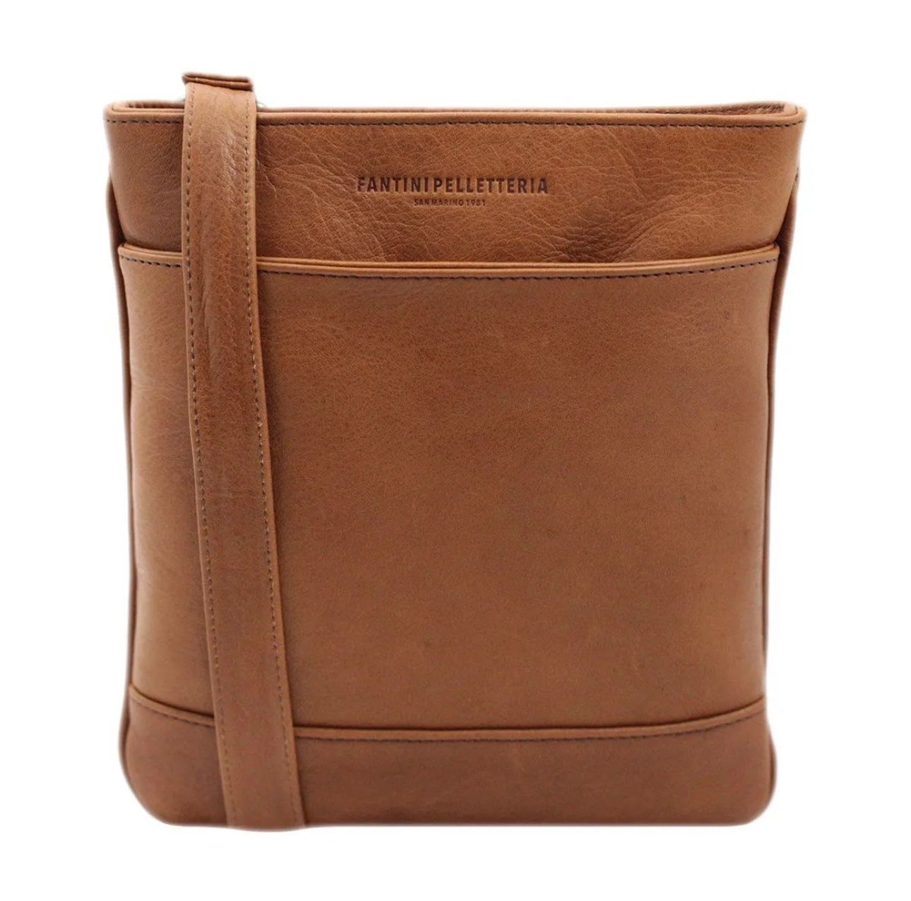 Taschen: Schultertasche Herren Leder Genova – Neu und originalverpackt aus Wittenbach von bes_k8vr 6
