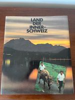 Buch - Land der Innerschweiz, Bildband über die Schweiz