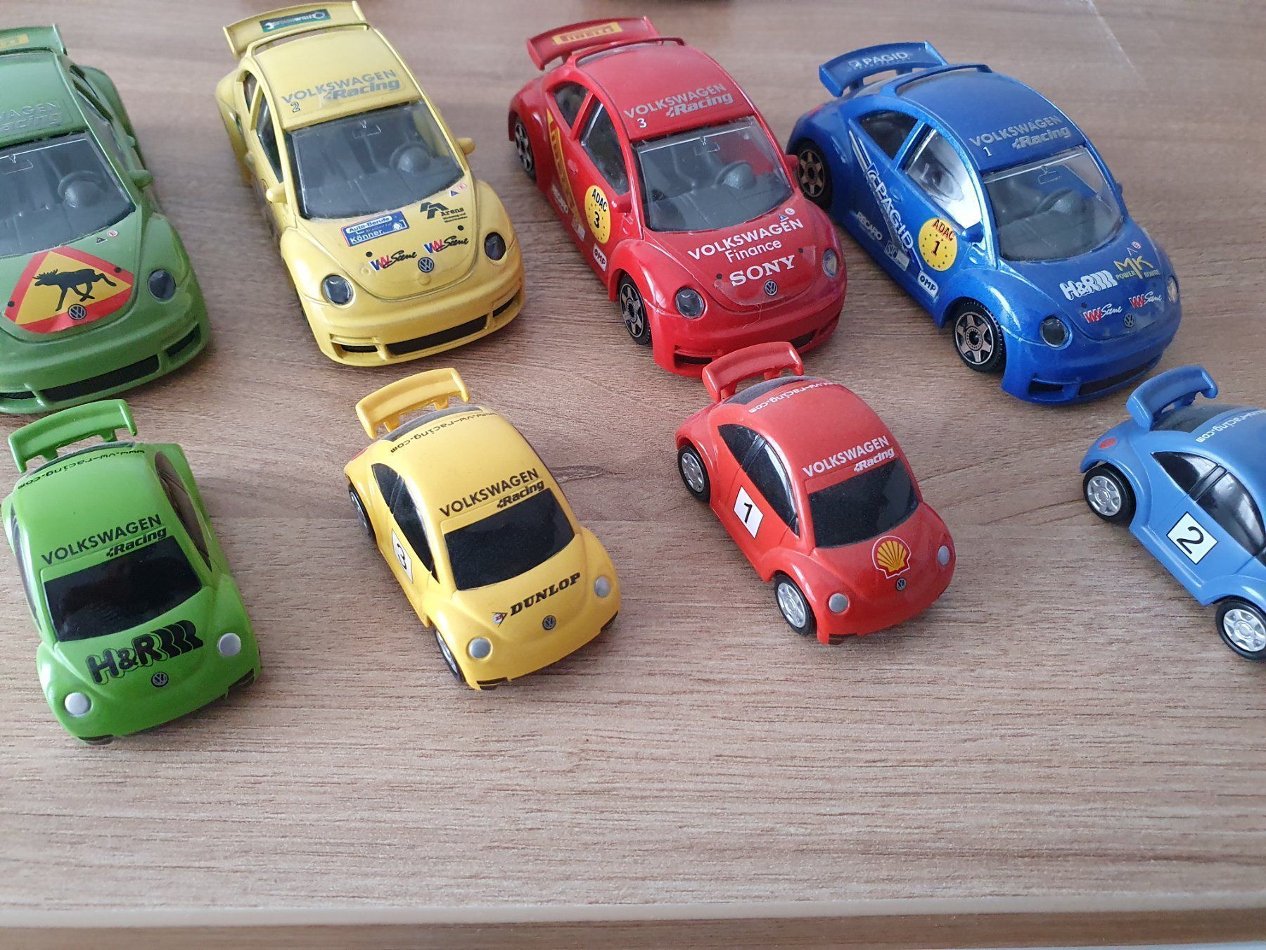 Bburago Modellini d'auto: VW Beetle Modellautos – Nuovo (secondo la descrizione) da Schindellegi venduto da schwiiz87 1