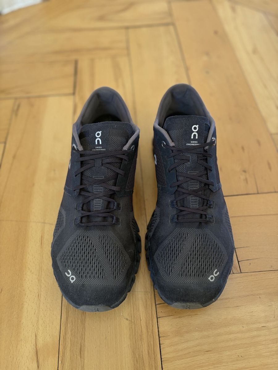 On Herrenschuhe: On. cloud X – Gebraucht aus St. Gallen von irianelias 1