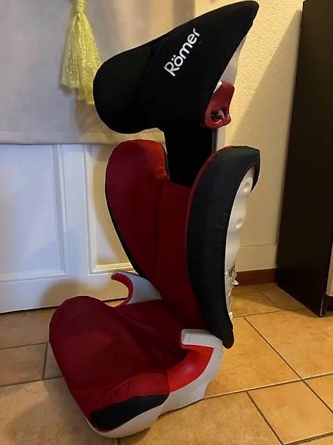 Auto-Kindersitze: Siège pour enfant Römer Kid II – Gebraucht aus Yverdon-les-Bains von mic_v8yx 2