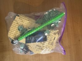Lego Yoda