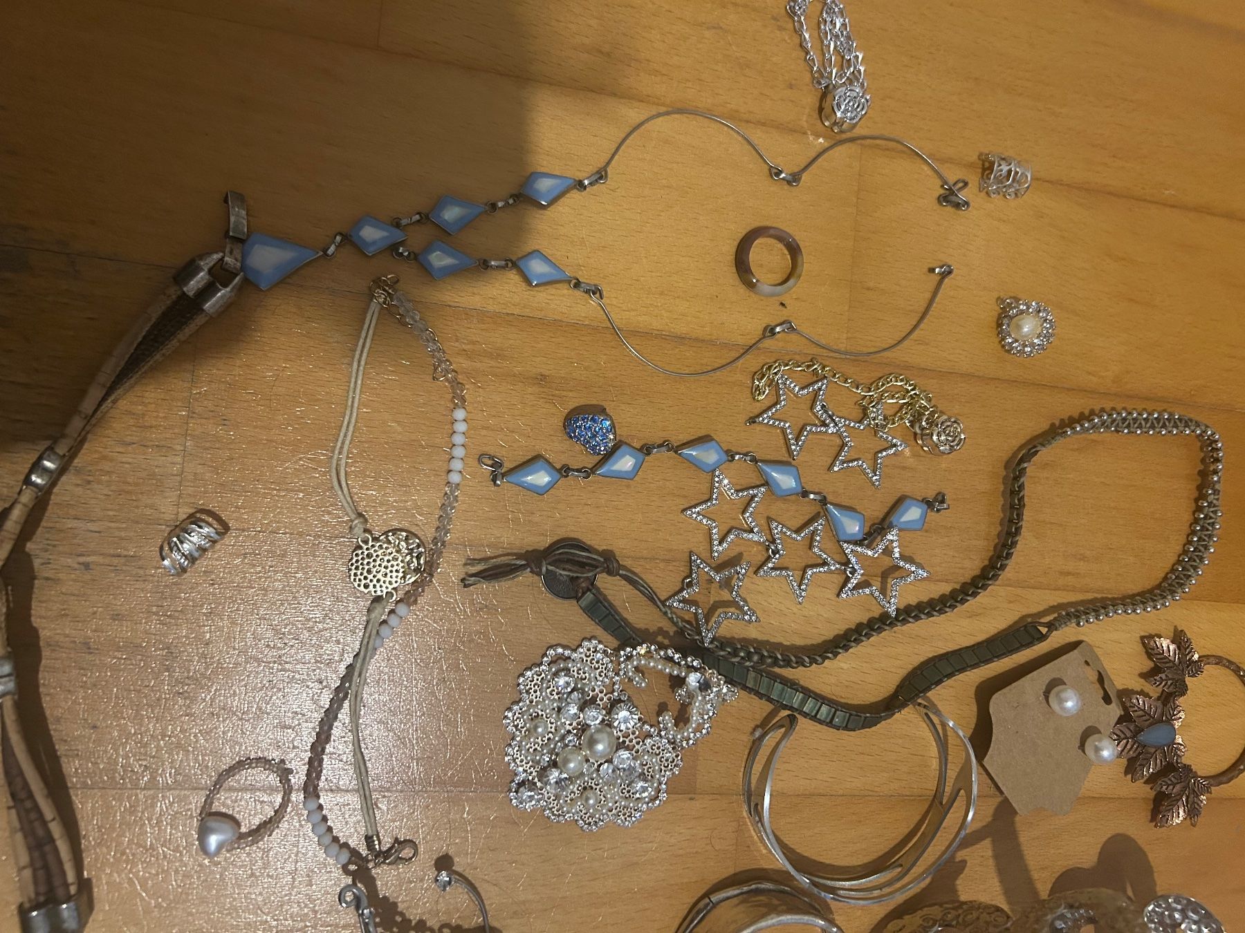 Altri gioielli: Schmuck lot paket – Usato da St. Gallen venduto da jol_l8yg 1