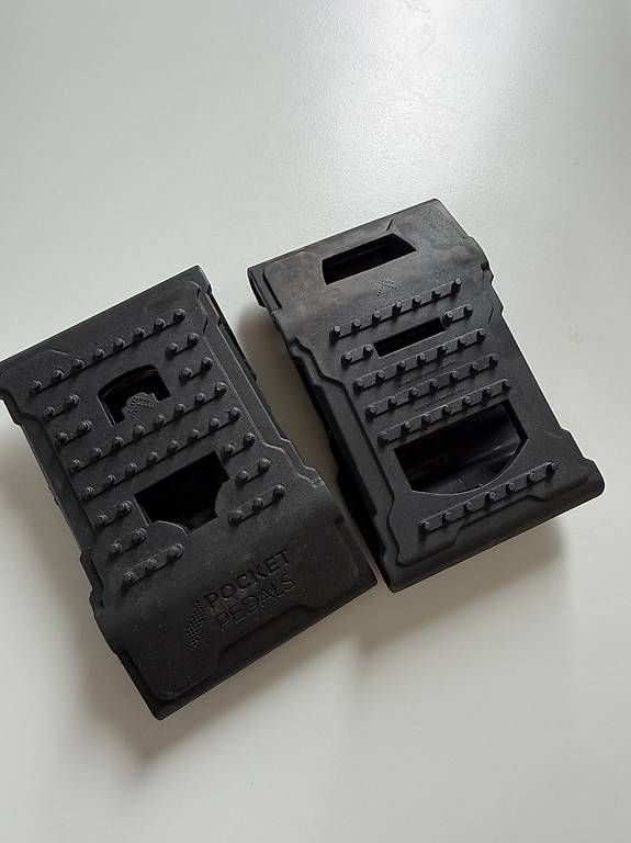 Strumenti musicali: Pocket Pedals – Usato da Winterthur venduto da d.tinner