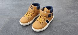 Braune Herbstschuhe / Winterschuhe Grösse 23