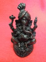 alte indische Götterfigur 13 cm
