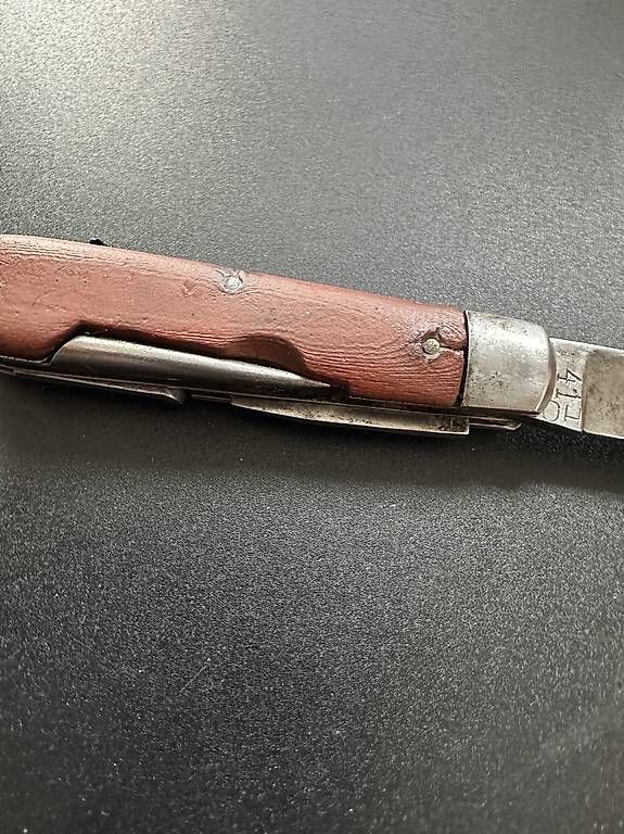 Coltelli tascabile: Militär Sackmesser Jg. 1941 – Usato da Speicherschwendi venduto da Supersport 2