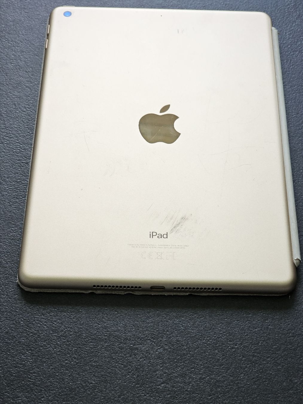 Apple Tablet PC: Apple iPad 5. Generation | 9.7" | 32GB | Gold – Gebraucht aus Grosswangen von GeorgeMaharis 5